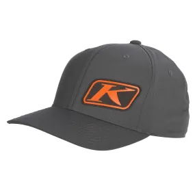 Klim K Corp Hat Gray/Orange