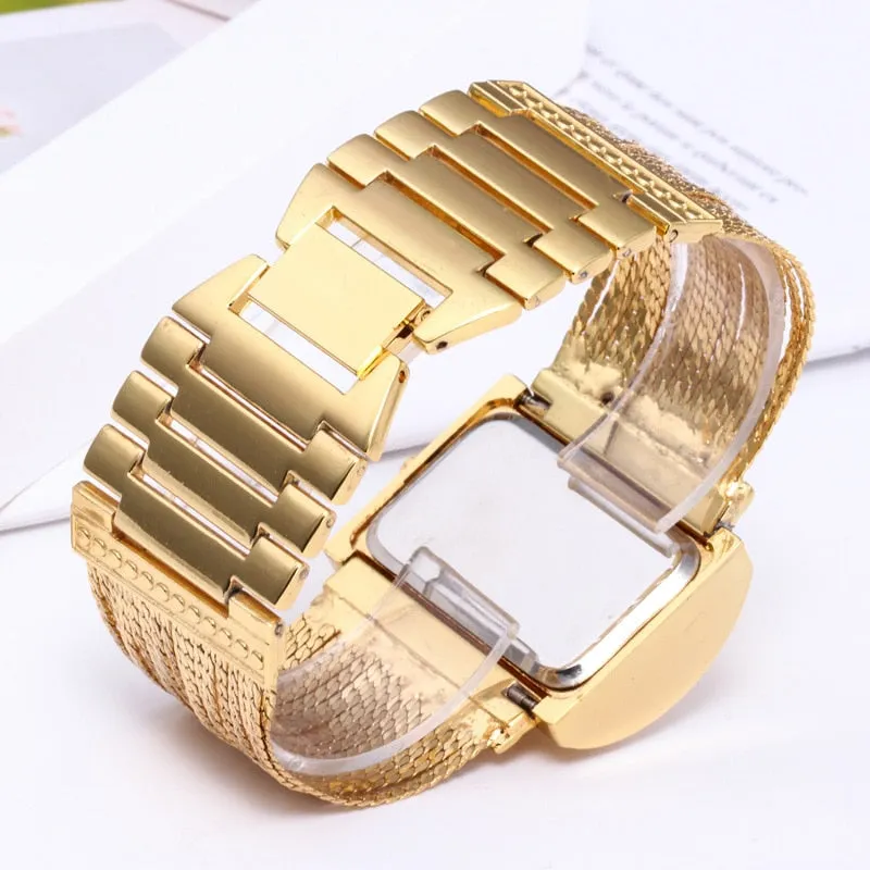 Ladies Wrist Watches Waterproof