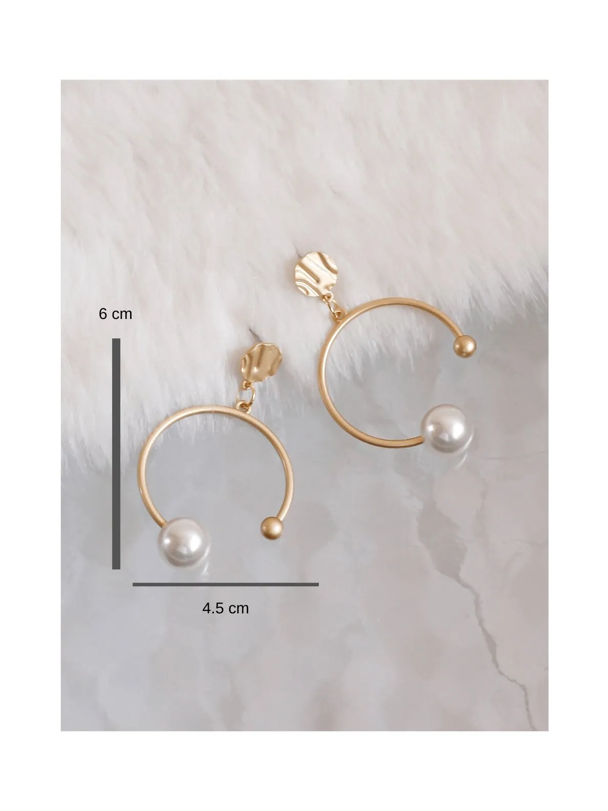 Lisa Pearl Hoops