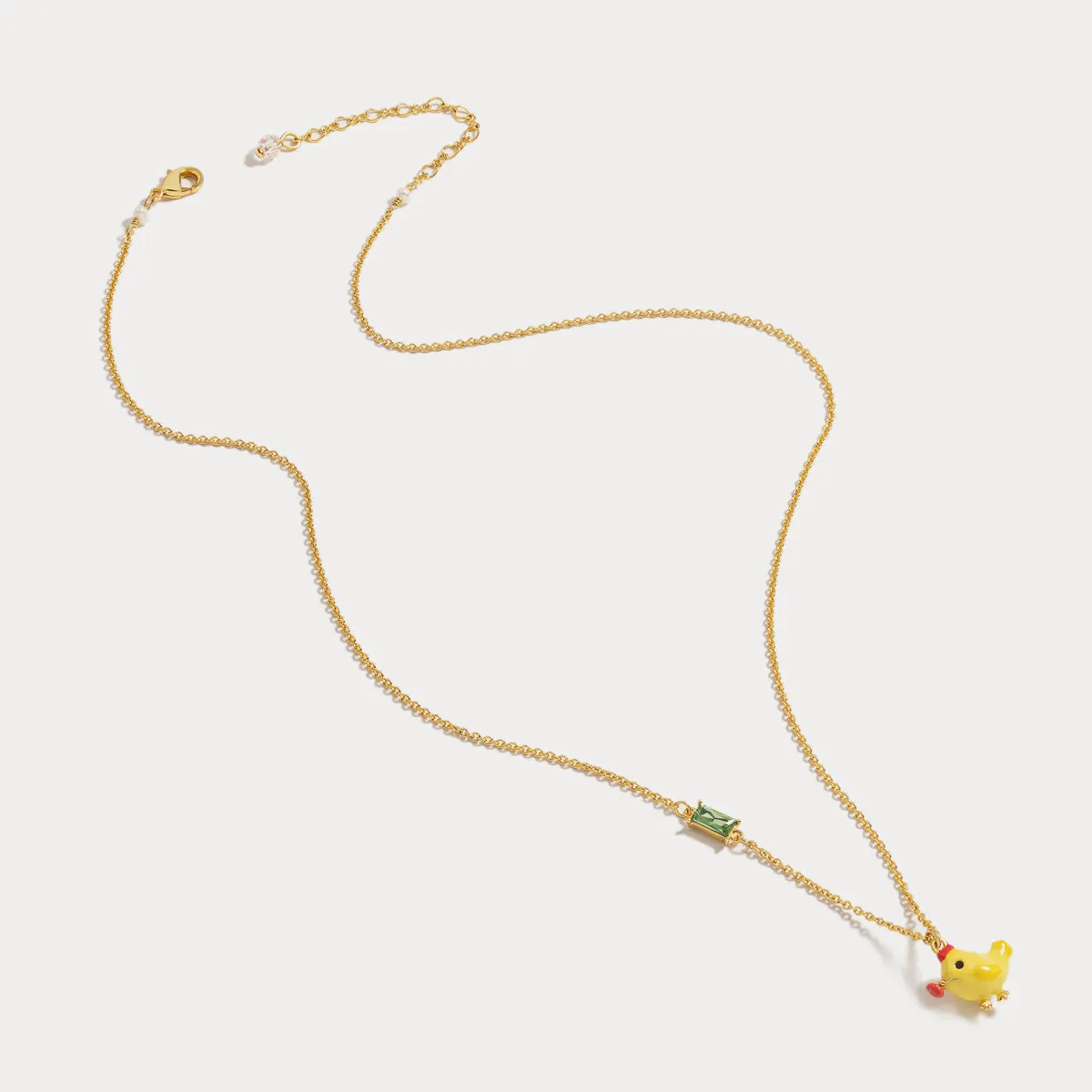 Little Chick Necklace