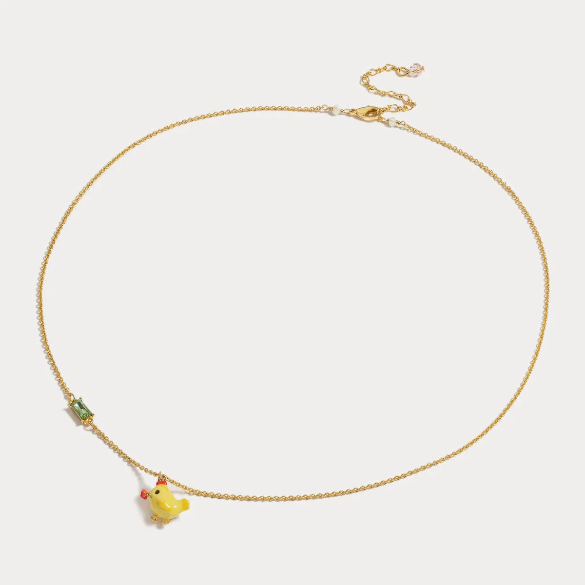 Little Chick Necklace