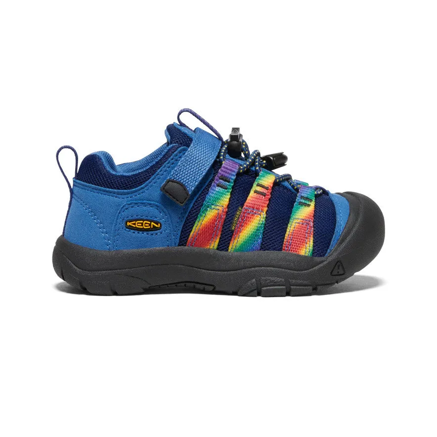 Little Kids' Newport H2SHO  |  Multi/Bright Cobalt