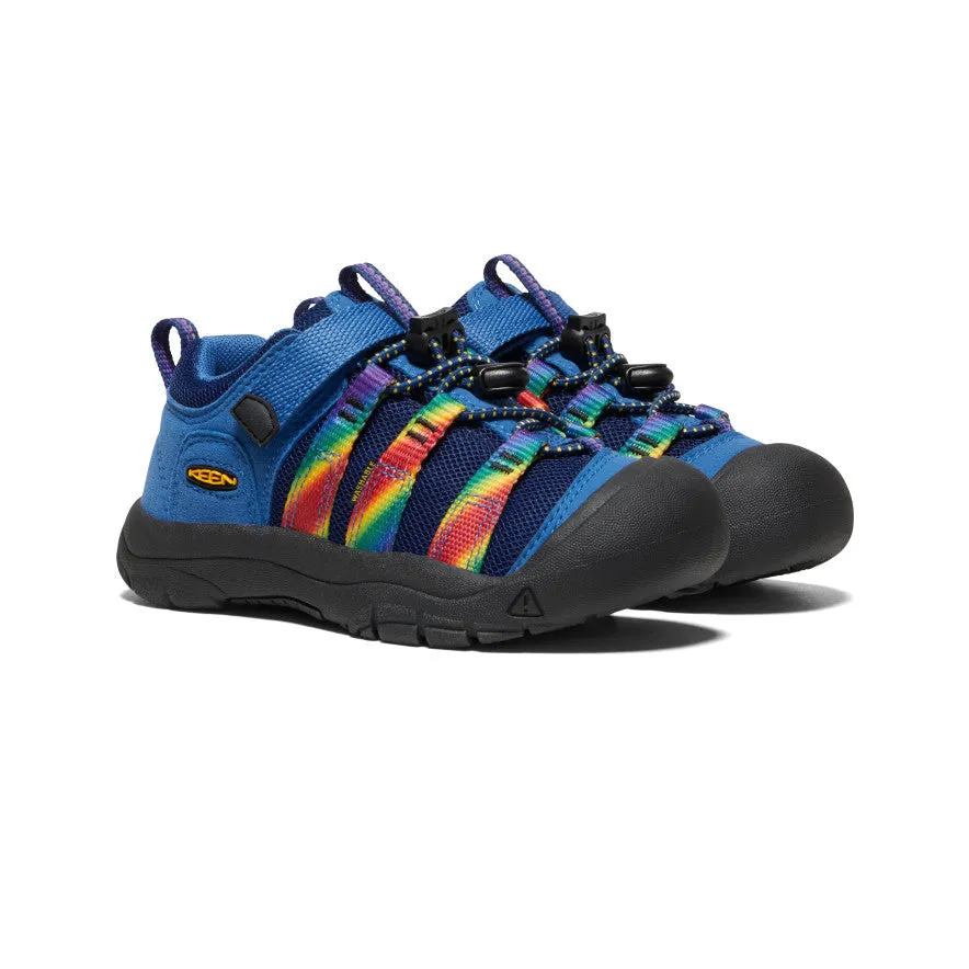 Little Kids' Newport H2SHO  |  Multi/Bright Cobalt