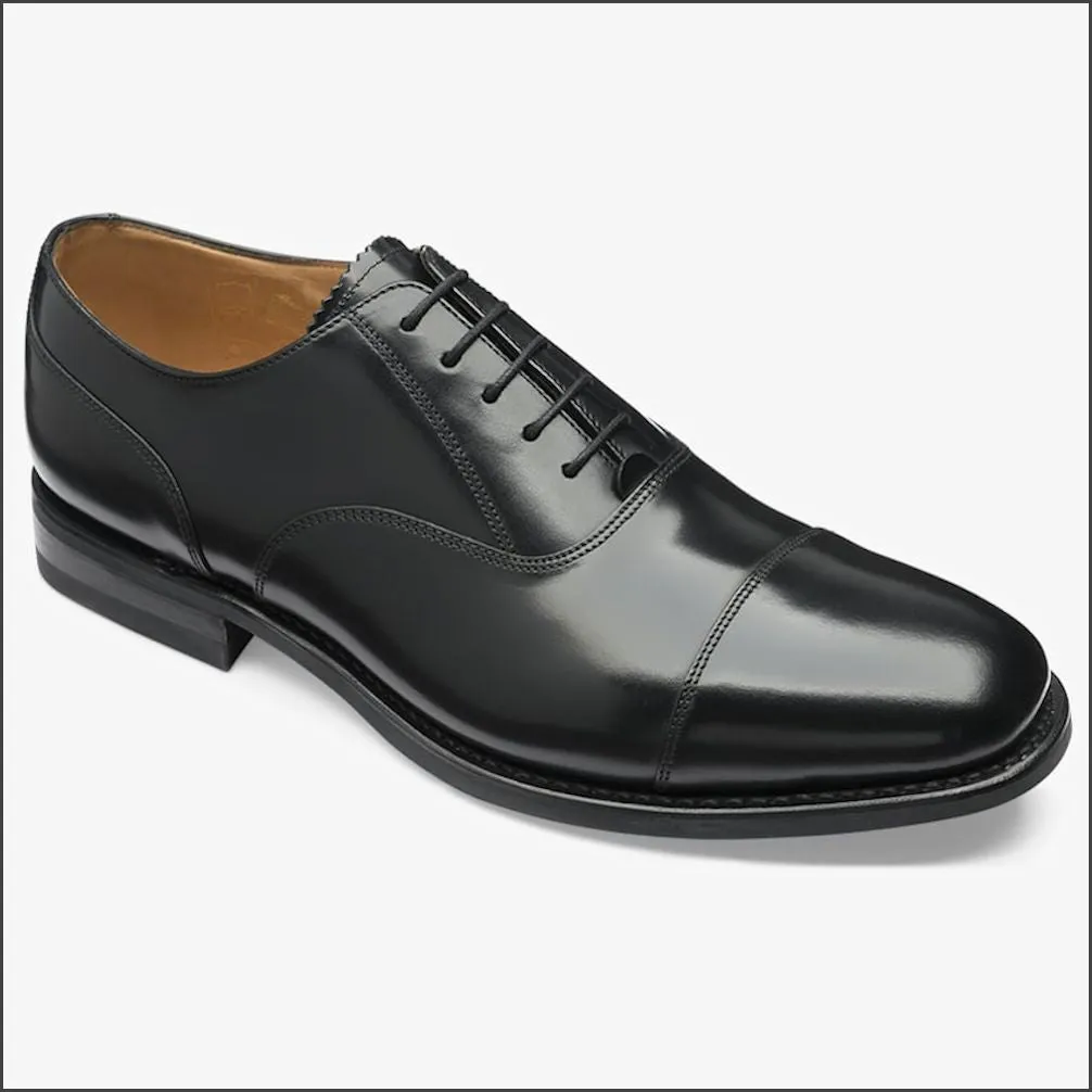 Loake 300 Classic Toe Cap G Fit Oxford Shoe Size 6.5 & 10.5 Only*