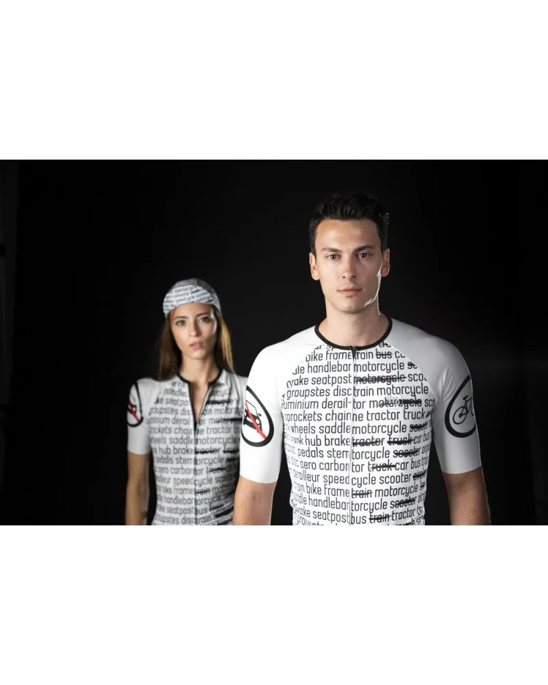 MB Wear Maglia Comfort Jersey - Priority