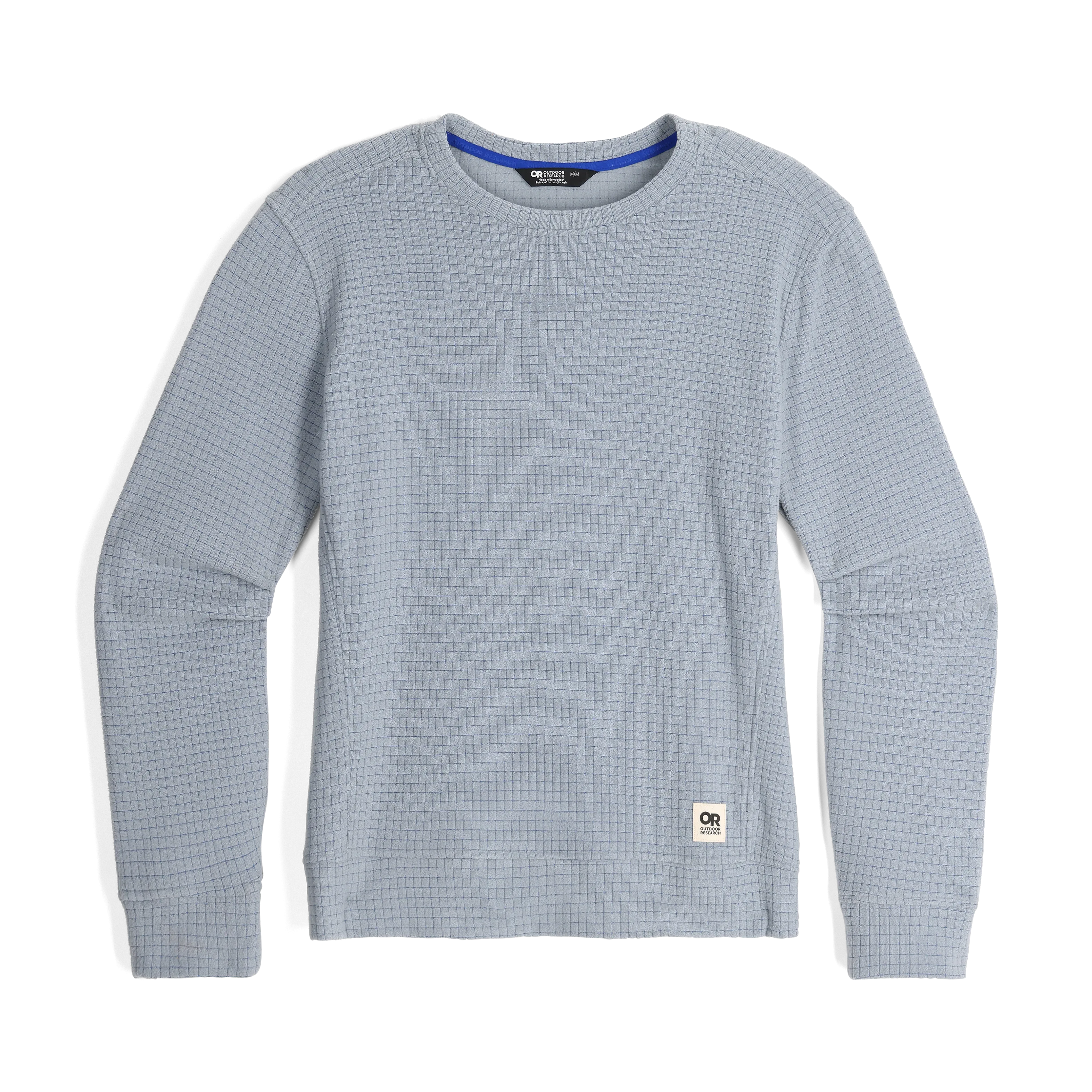 Men's Mega Trail Mix Fleece Crew