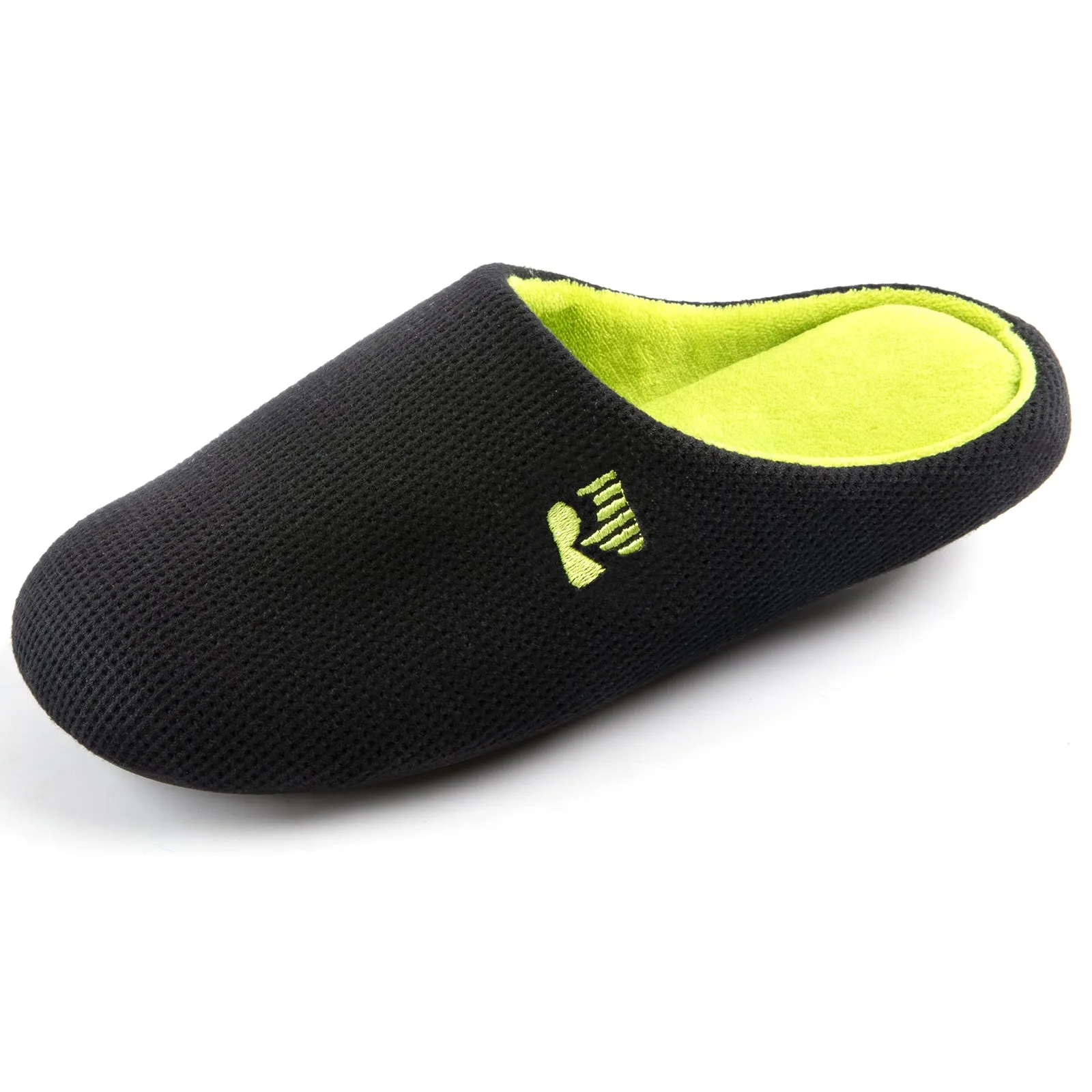 Men's Two-Tone Indoor Slip-On