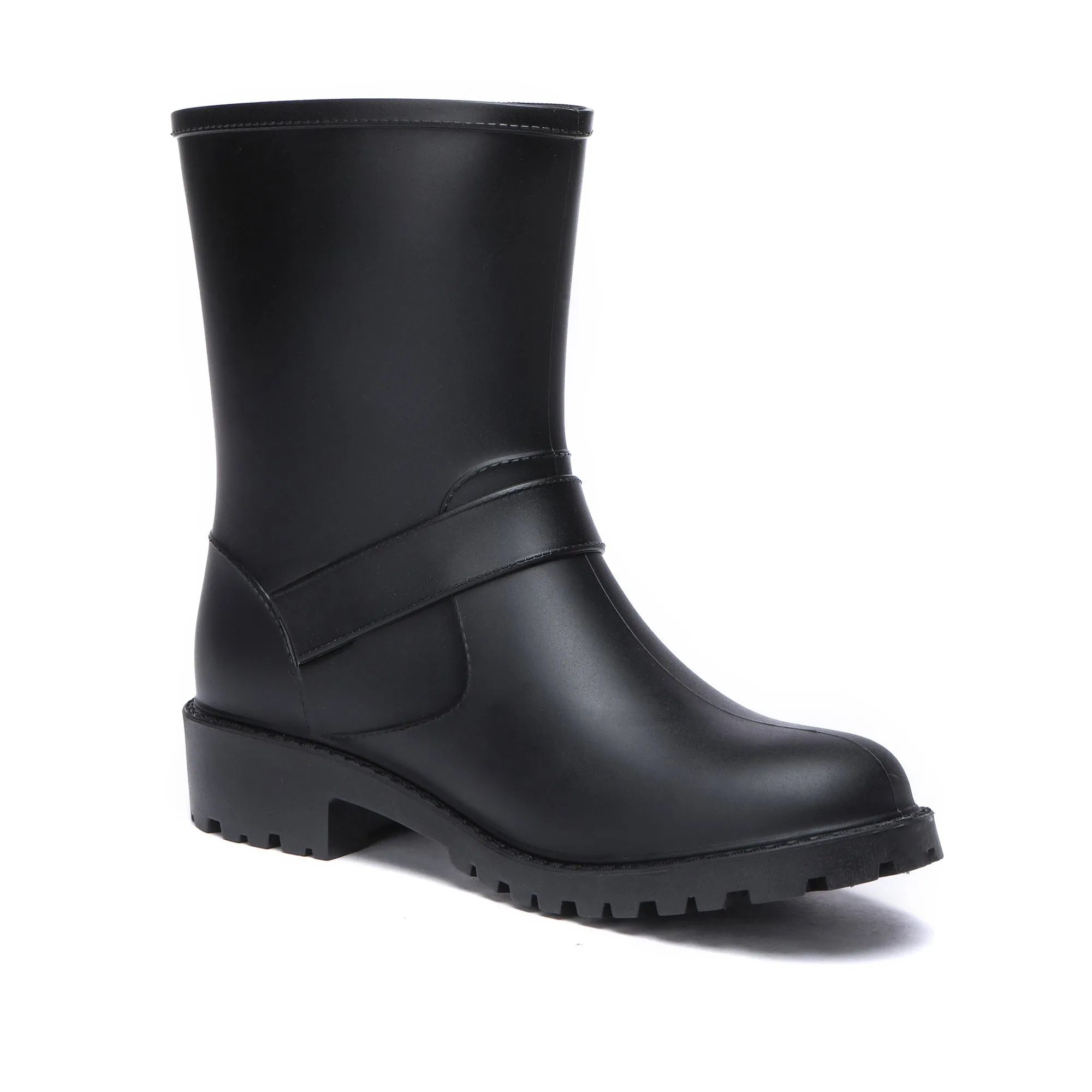 Mia Sheepskin Storm Proof Gumboots