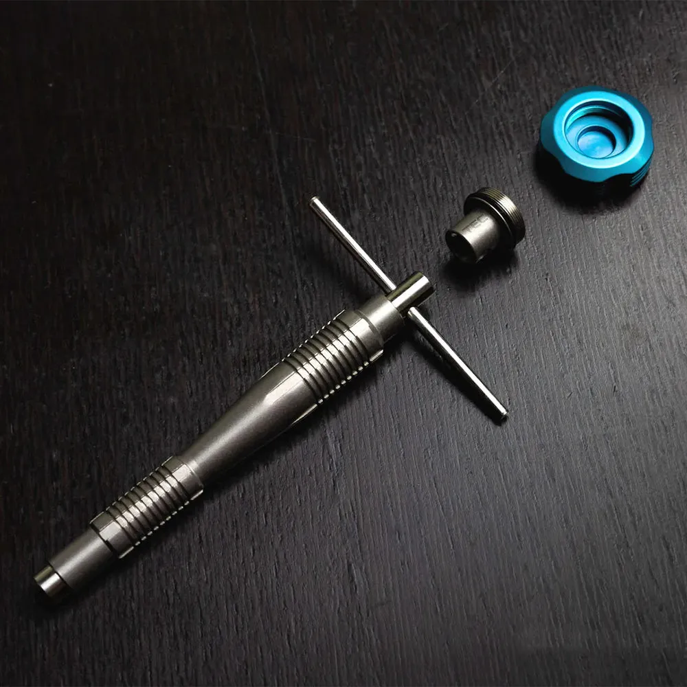 Micro-Torq 4mm Hex Bit Driver