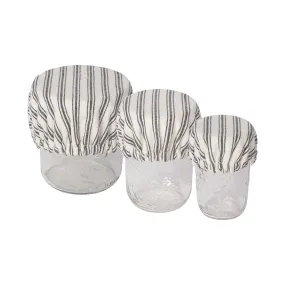 Mini Bowl Covers - Set of Three