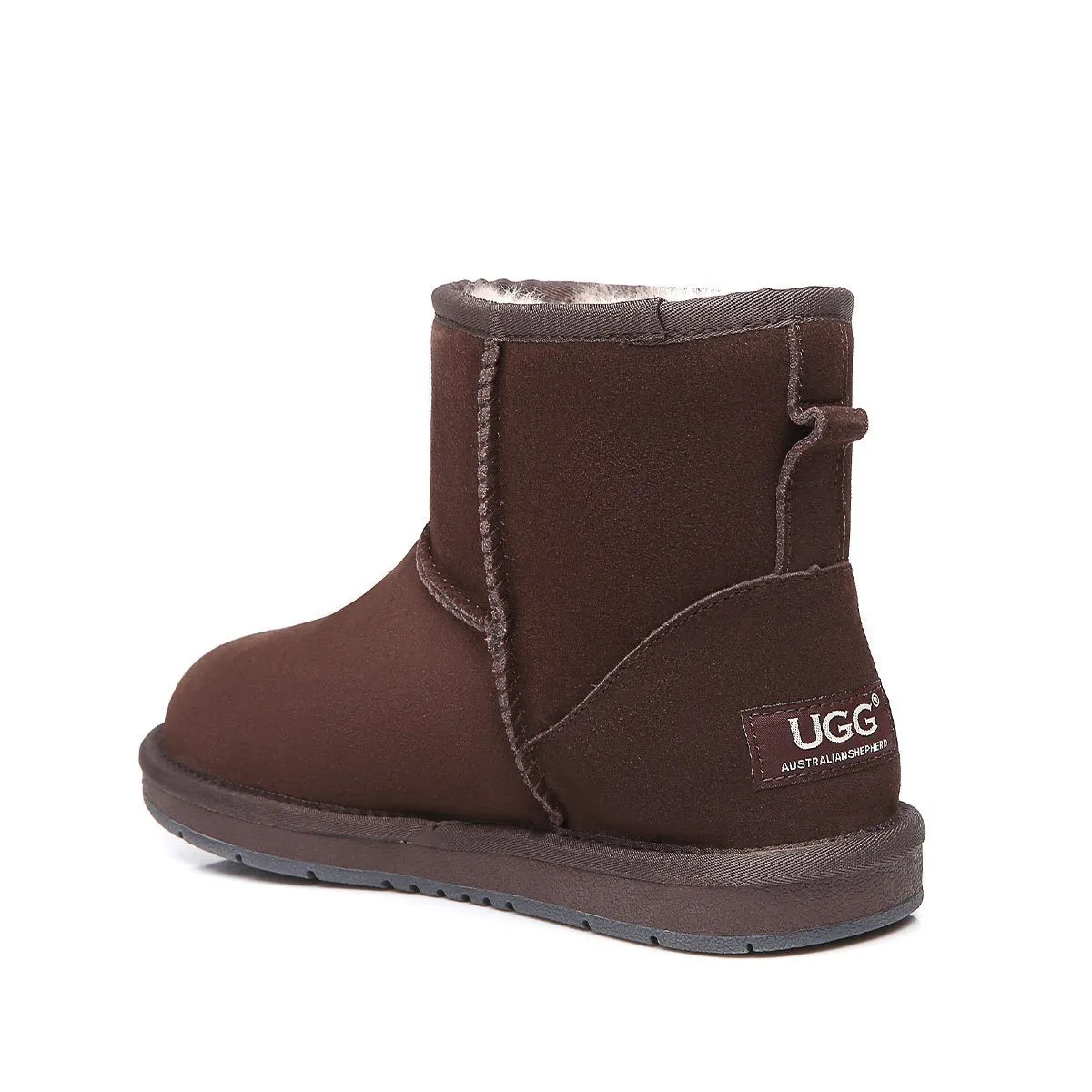 Mini Classic Suede UGG Boots