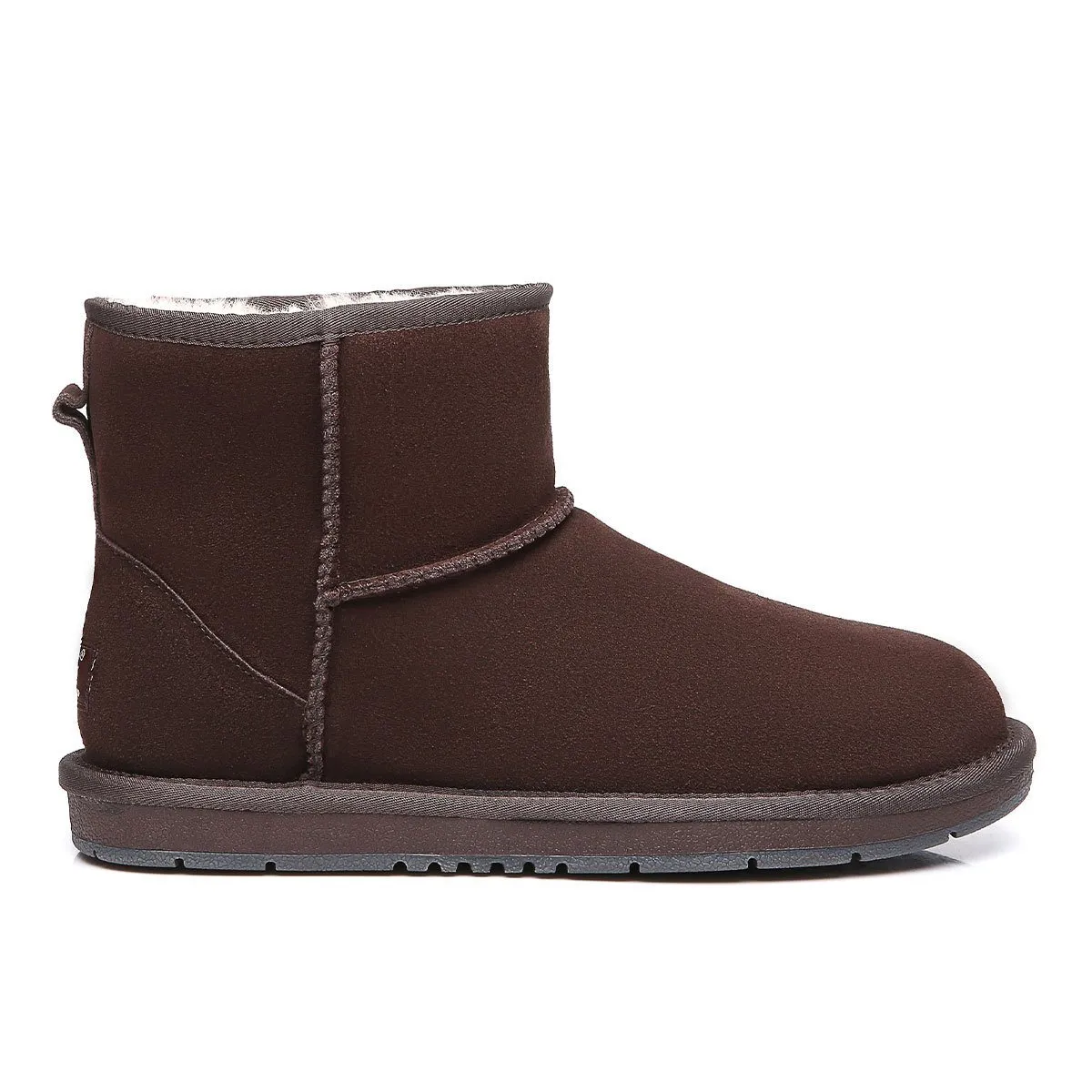 Mini Classic Suede UGG Boots