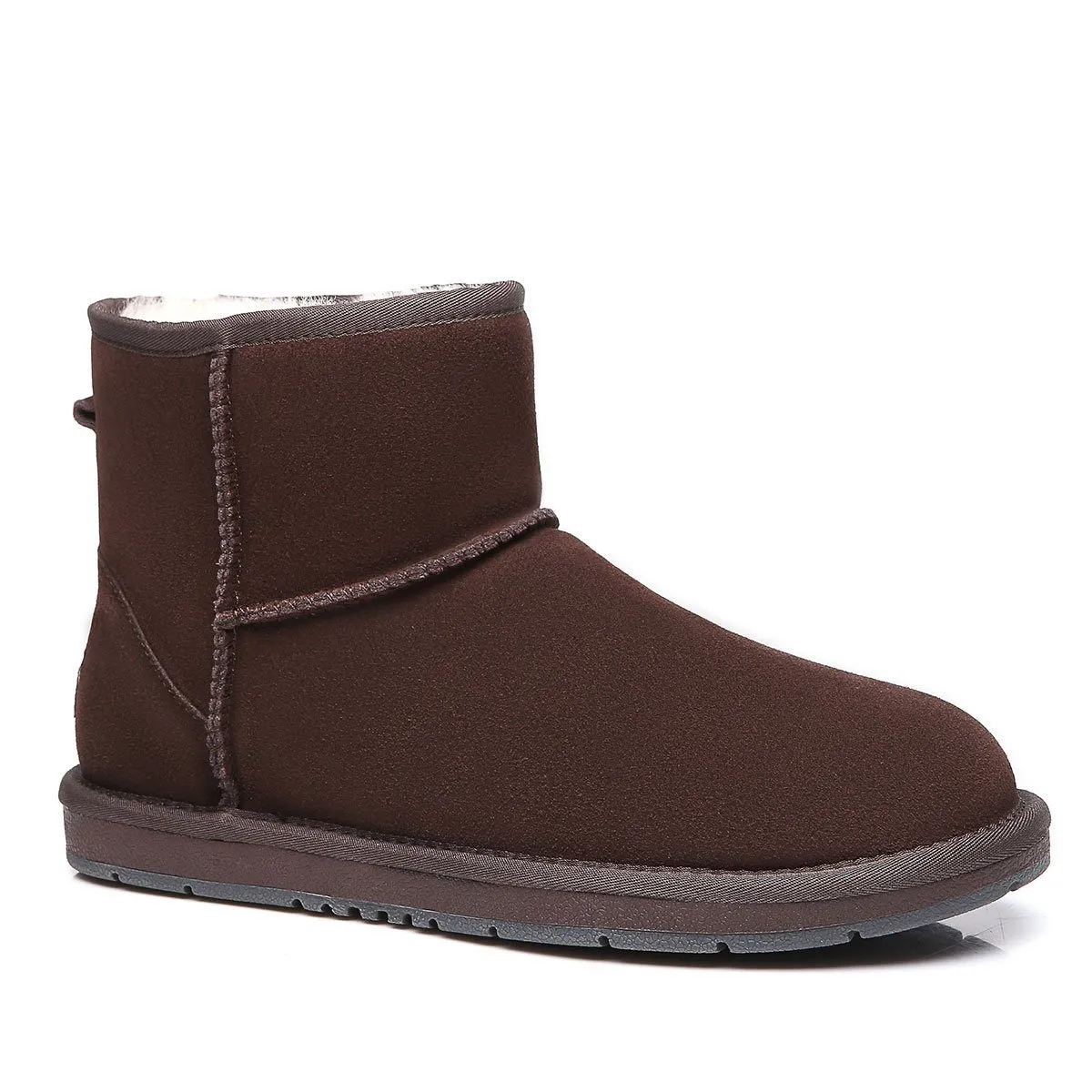 Mini Classic Suede UGG Boots