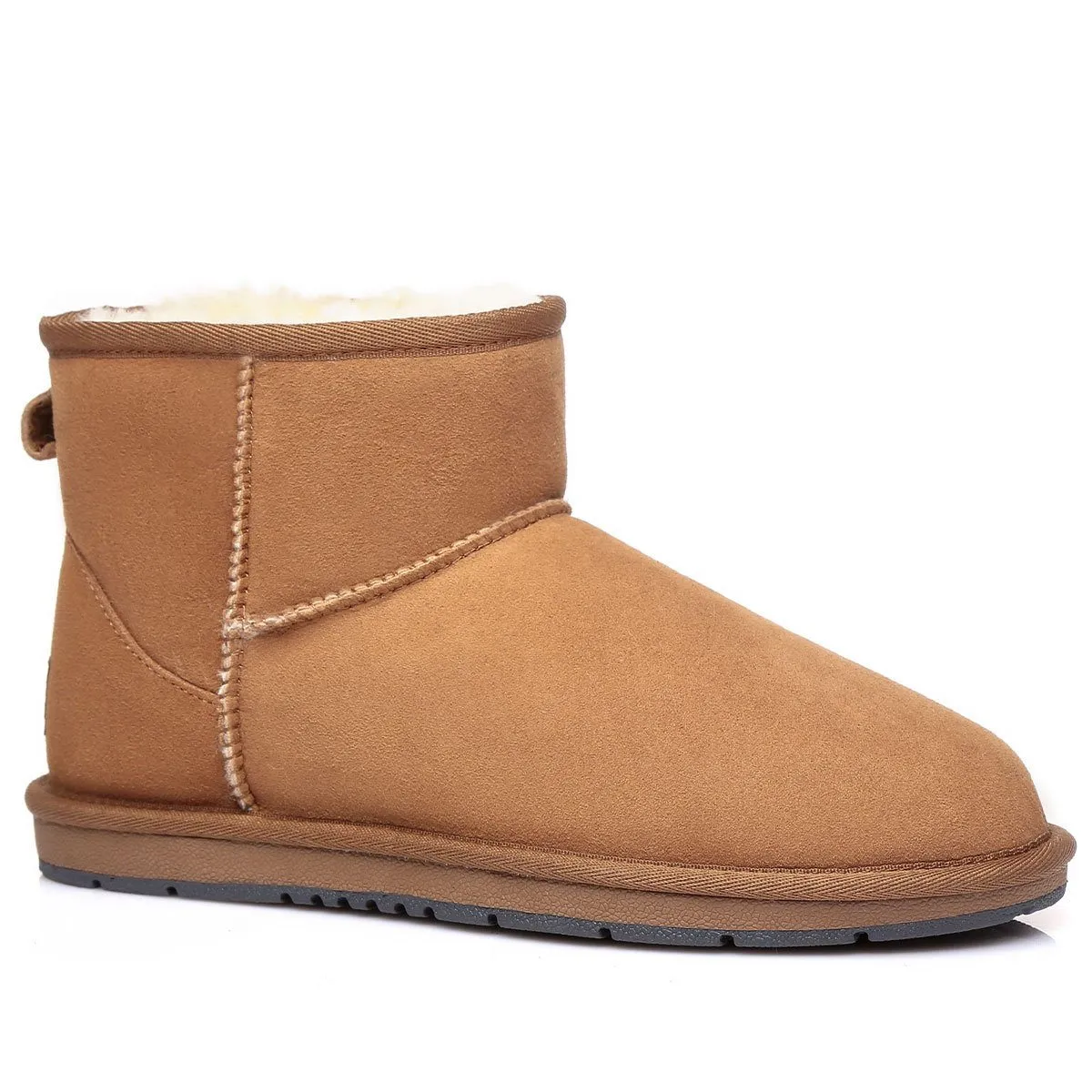 Mini Classic Suede UGG Boots