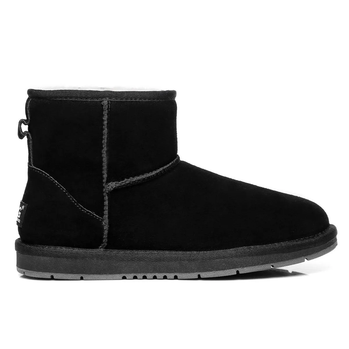 Mini Classic Suede UGG Boots