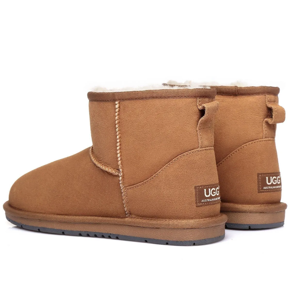 Mini Classic Suede UGG Boots