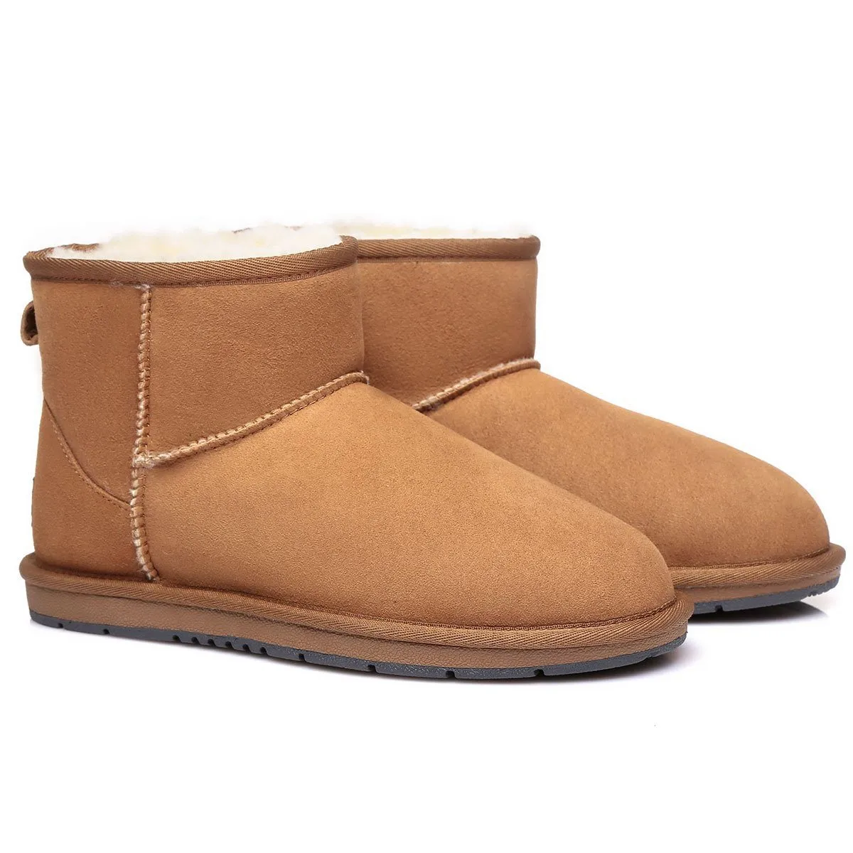 Mini Classic Suede UGG Boots