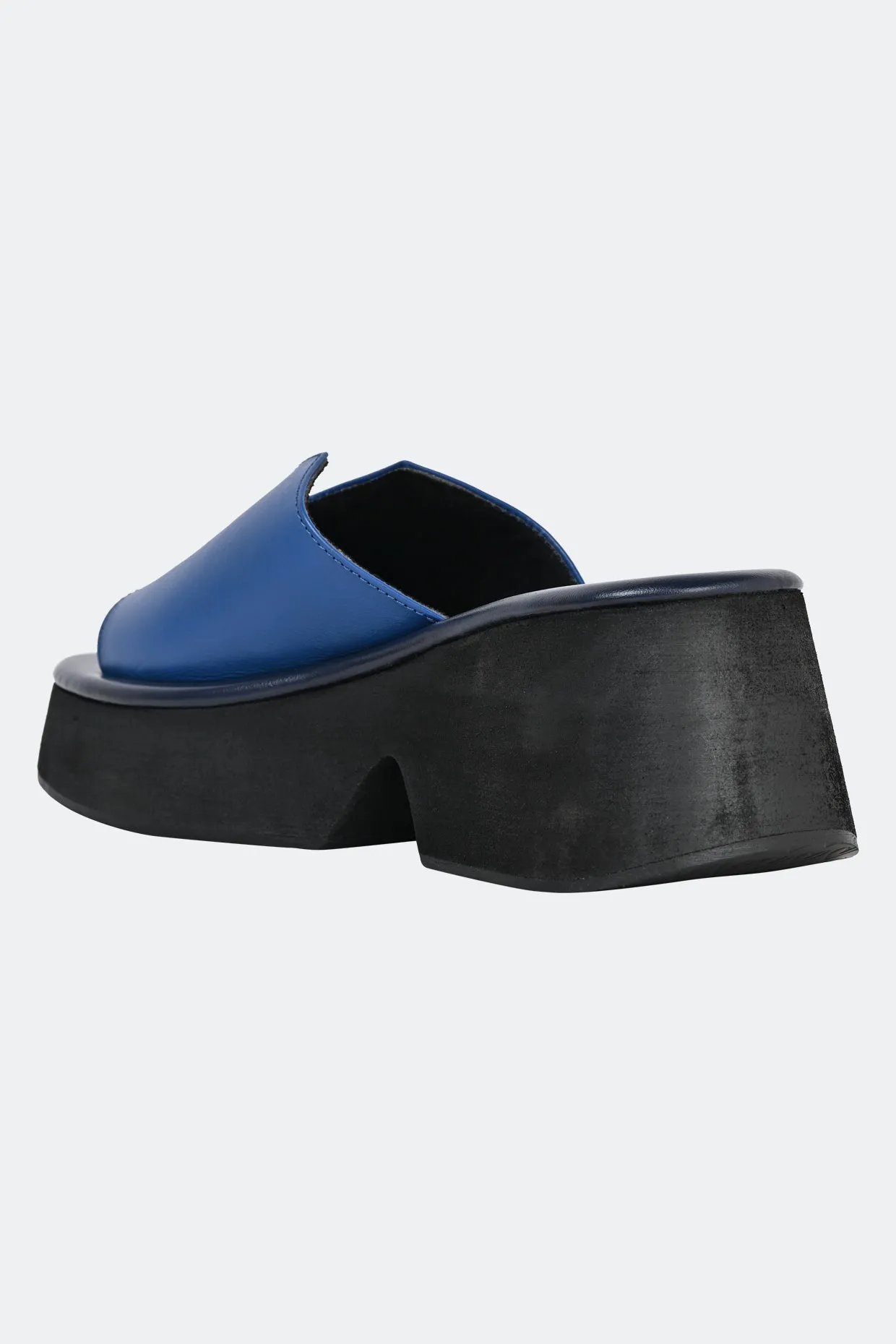 Modena Platforms in Blue For Women