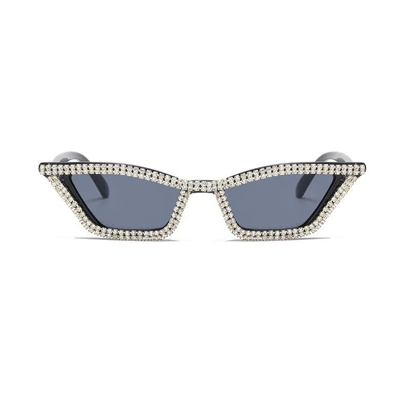 Mykonos Bling Sunglasses