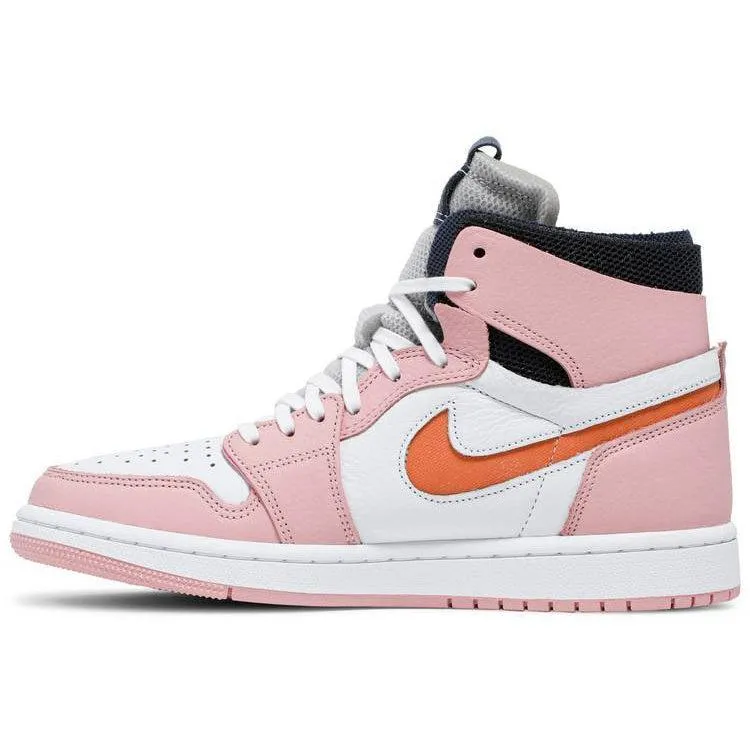 Nike Air Jordan 1 Zoom Comfort “Pink Glaze”.