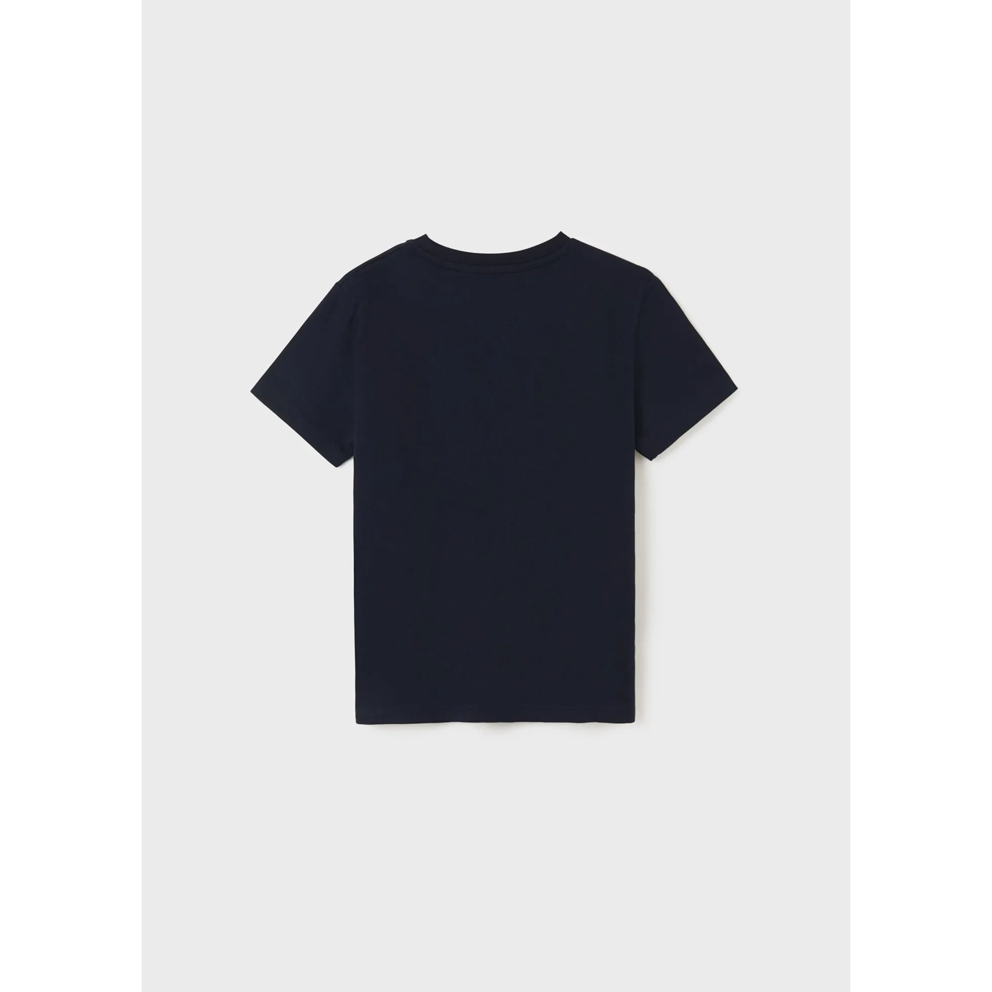 Nukutavake T-Shirt w/Skateboard Graphic _Navy 6015-39