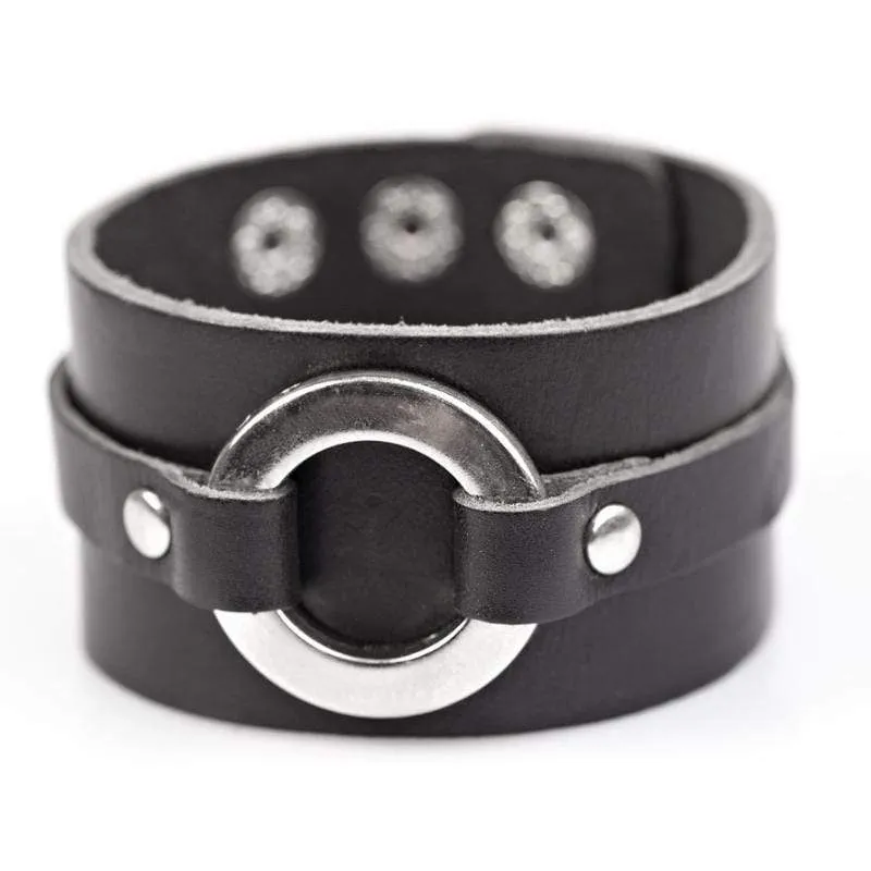 Outlaw Club Black Urban Man Bracelet