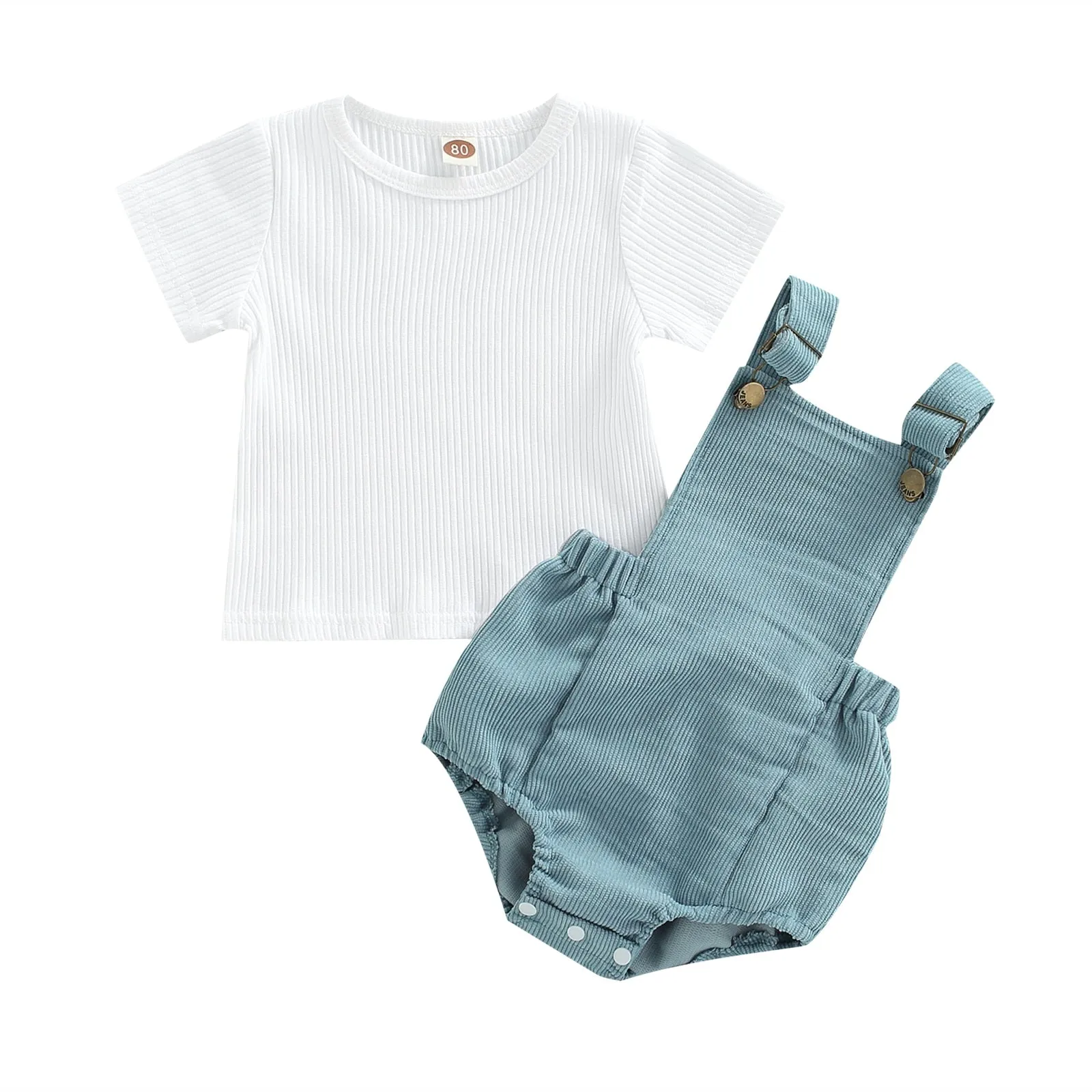 Overall Outfit Set