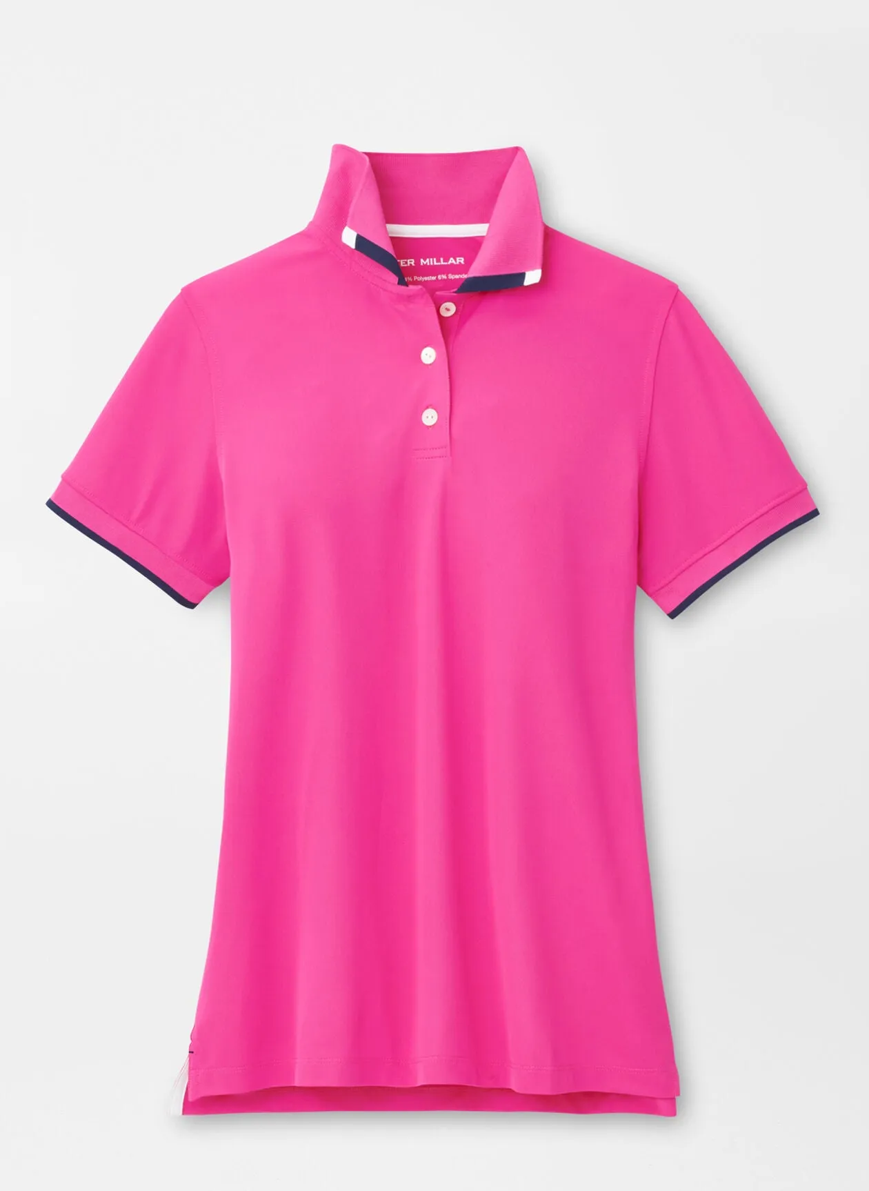 Peter Millar Whitworth Sport Mesh Polo