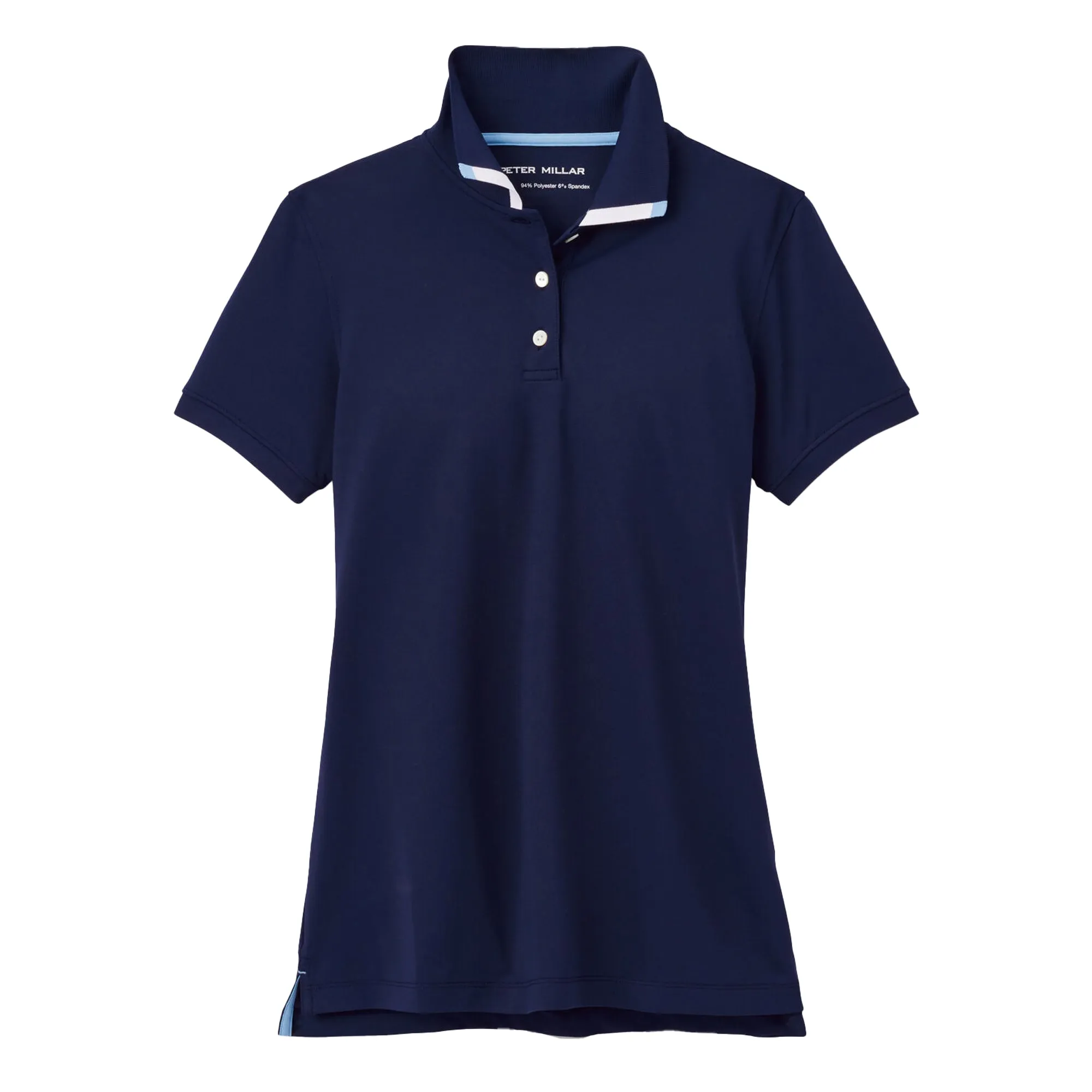 Peter Millar Whitworth Sport Mesh Polo