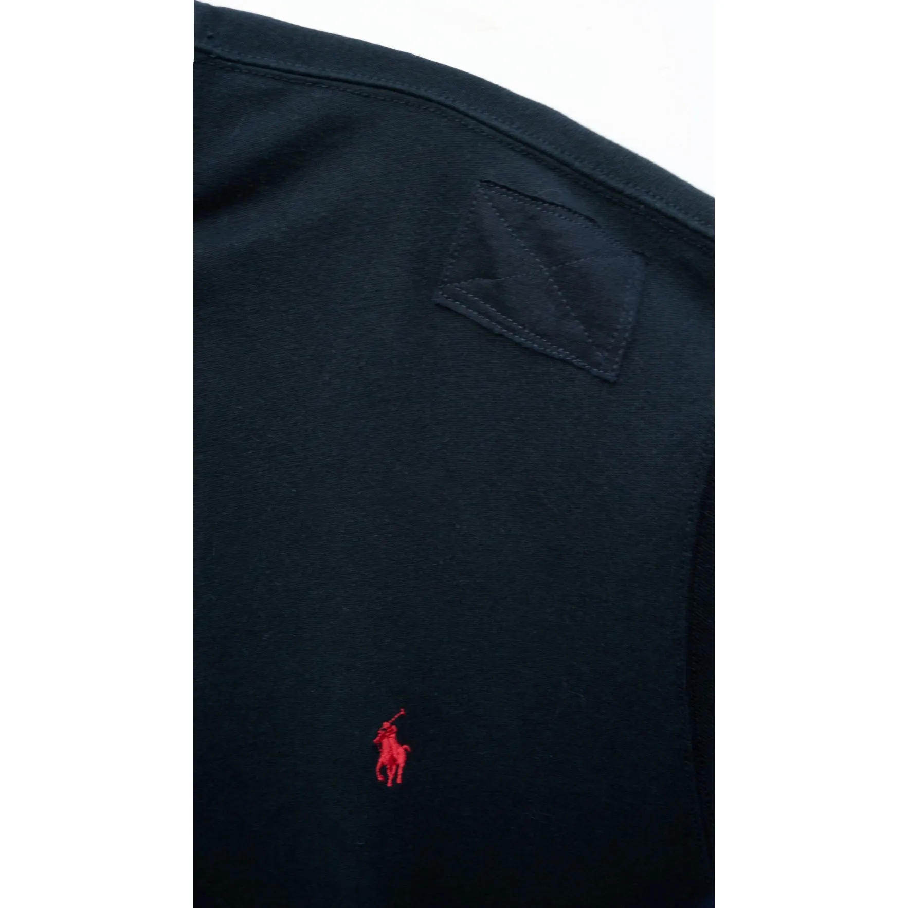 POLO RALPH LAUREN RUGBY SHIRT