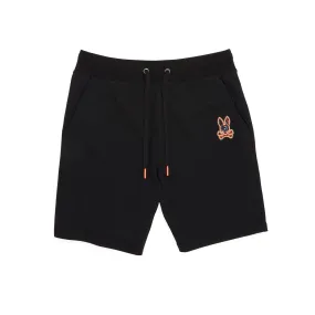 Psycho Bunny Mens Waverly Shorts - Black