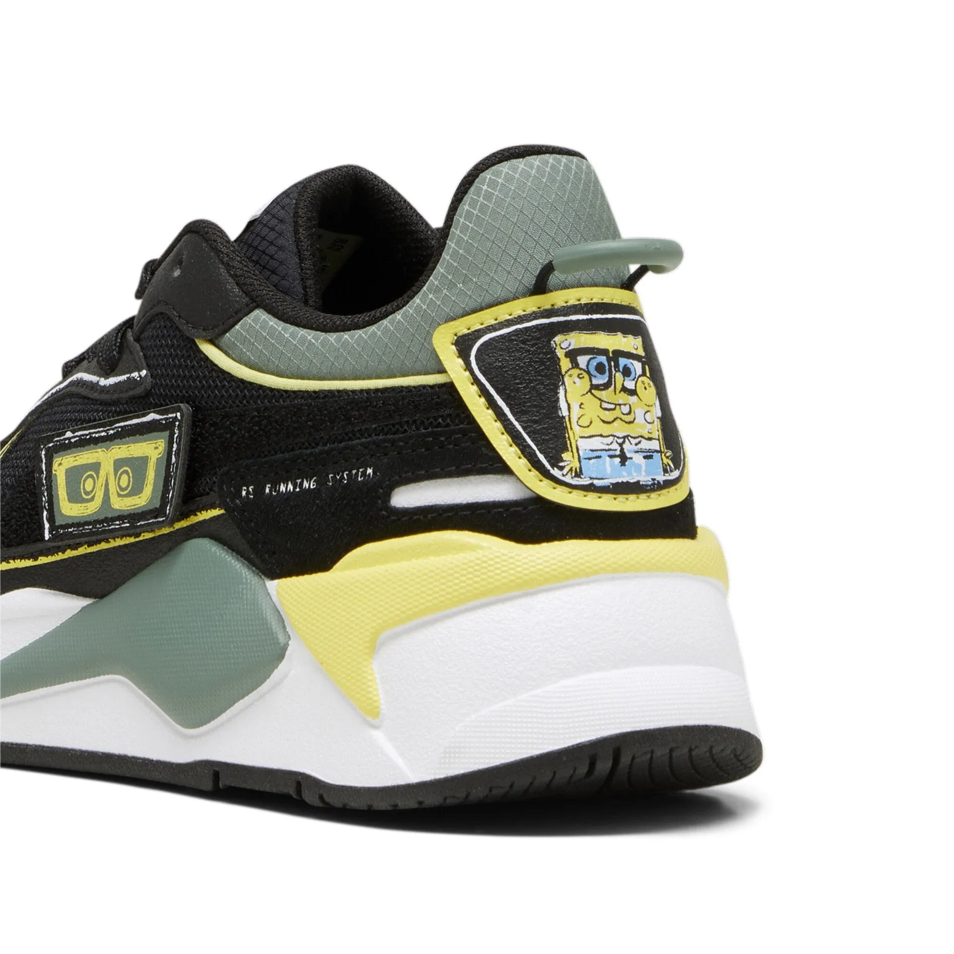 PUMA RS-X Spongebob JR