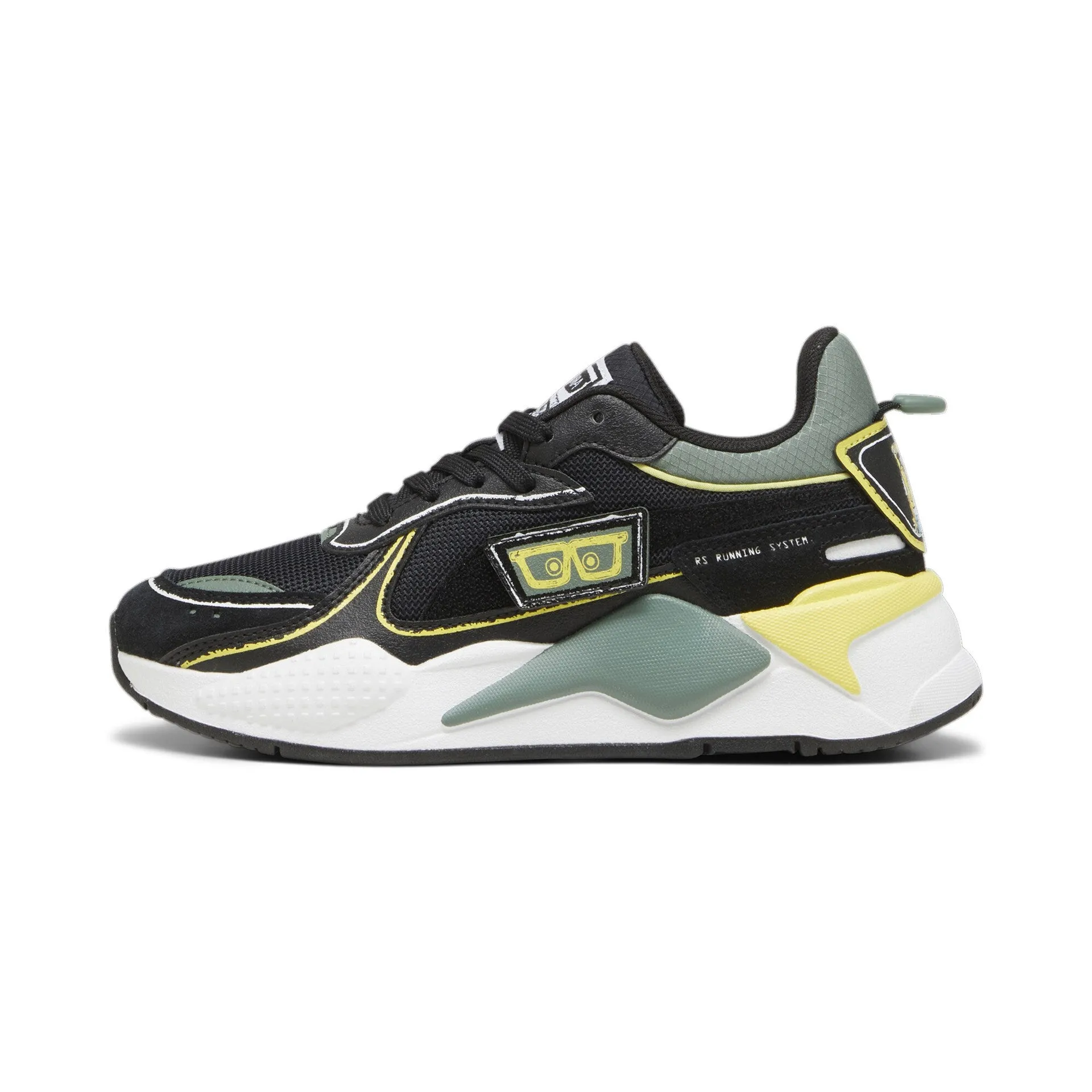 PUMA RS-X Spongebob JR