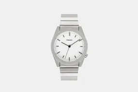 Reloj - Ray Solid Silver