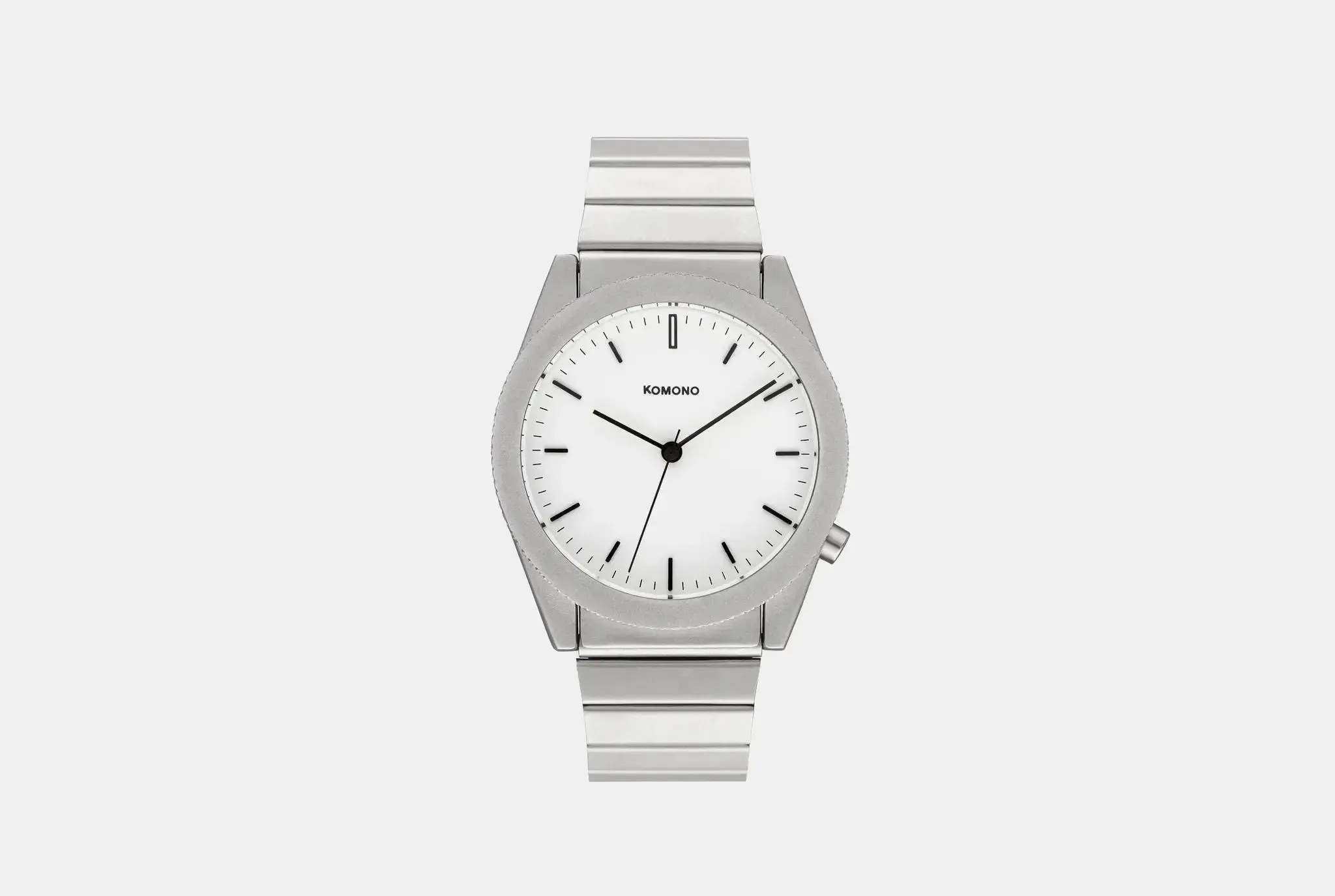 Reloj - Ray Solid Silver