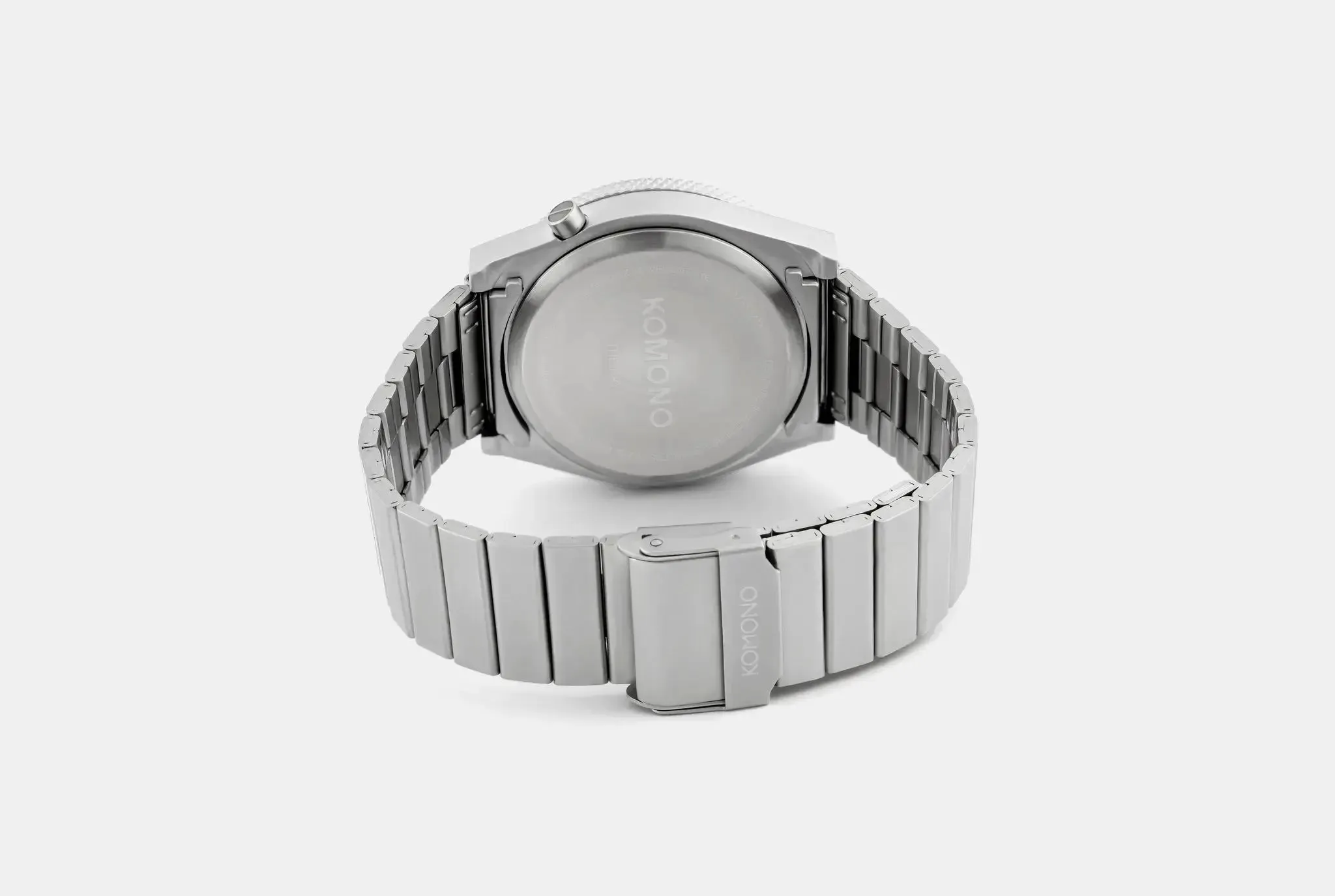 Reloj - Ray Solid Silver