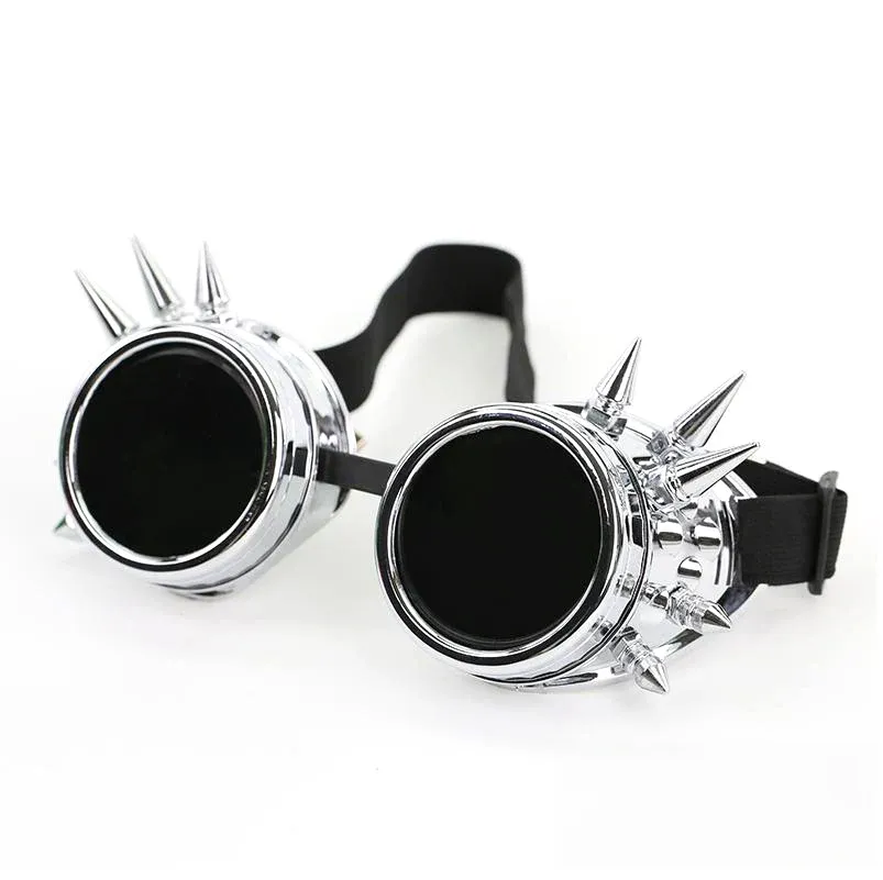 RIOT GOGGLES - BLACK