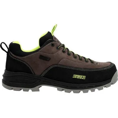 Rocky Mtn Stalker Pro 3" WP Mountain Oxford Shoe - Charcoal Grey - RKS0567