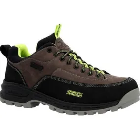 Rocky Mtn Stalker Pro 3" WP Mountain Oxford Shoe - Charcoal Grey - RKS0567