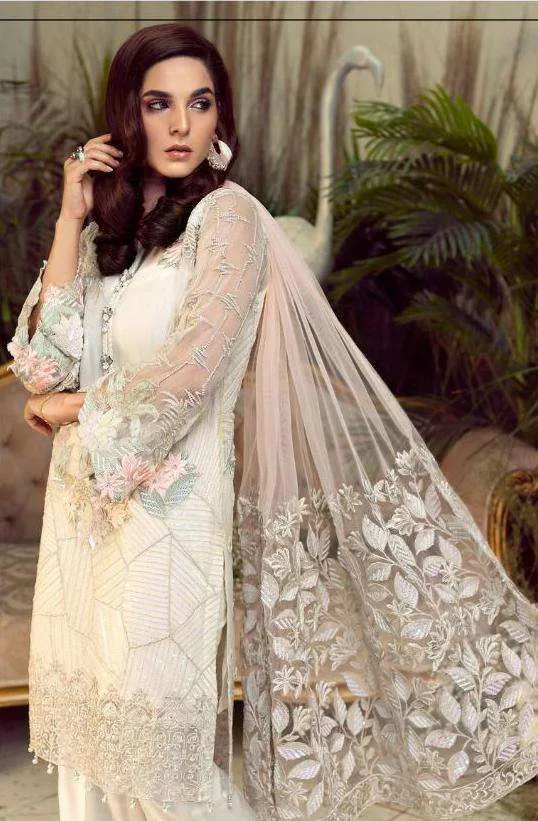 Rosemeen Designer Pakistani Style Party Wear Salawar Kameez 64001