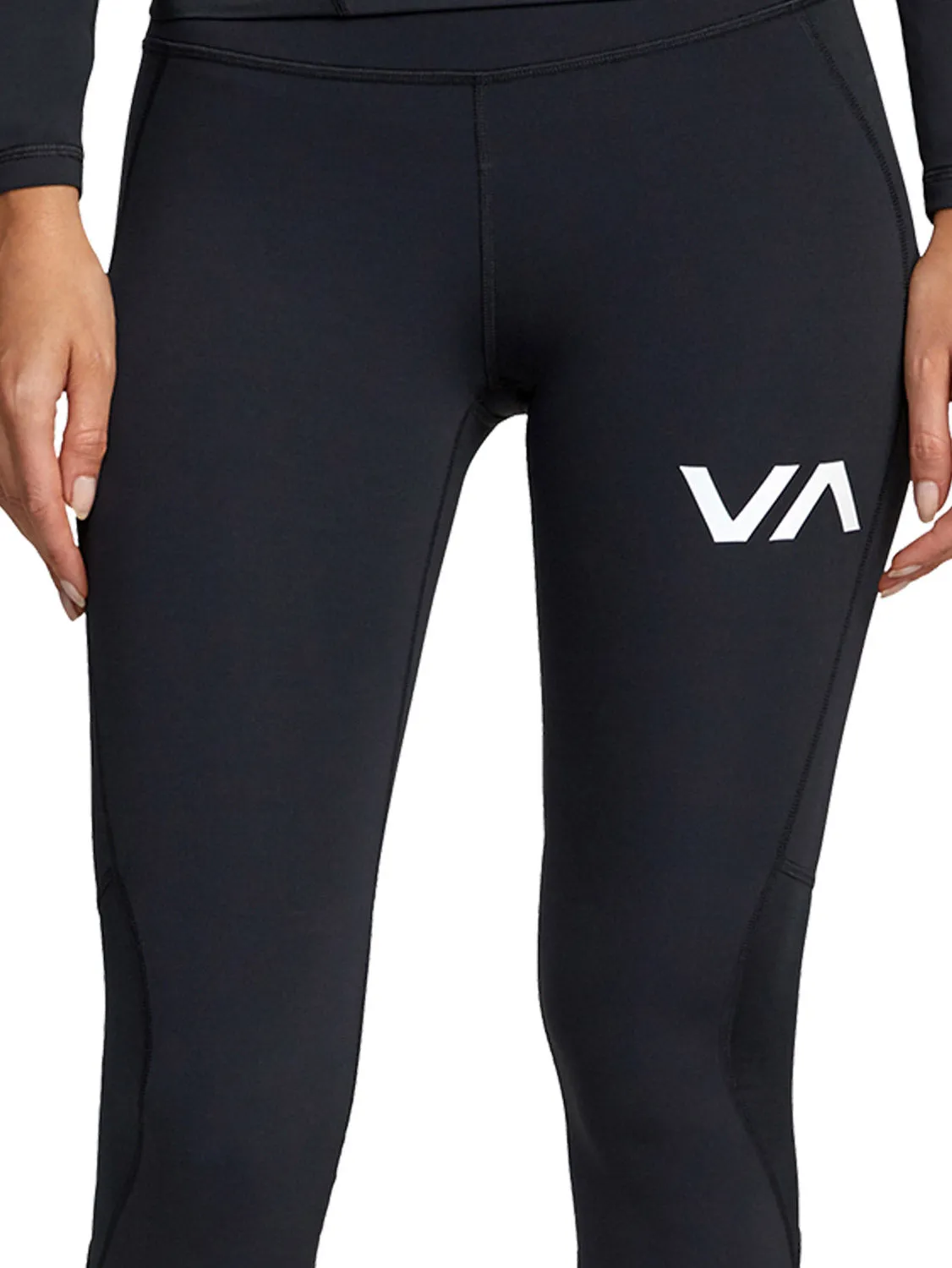 RVCA Ladies Compression Leggings