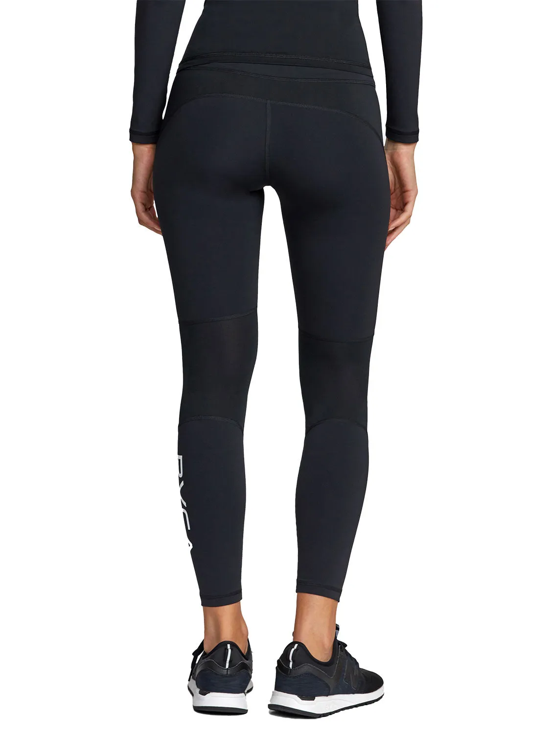 RVCA Ladies Compression Leggings