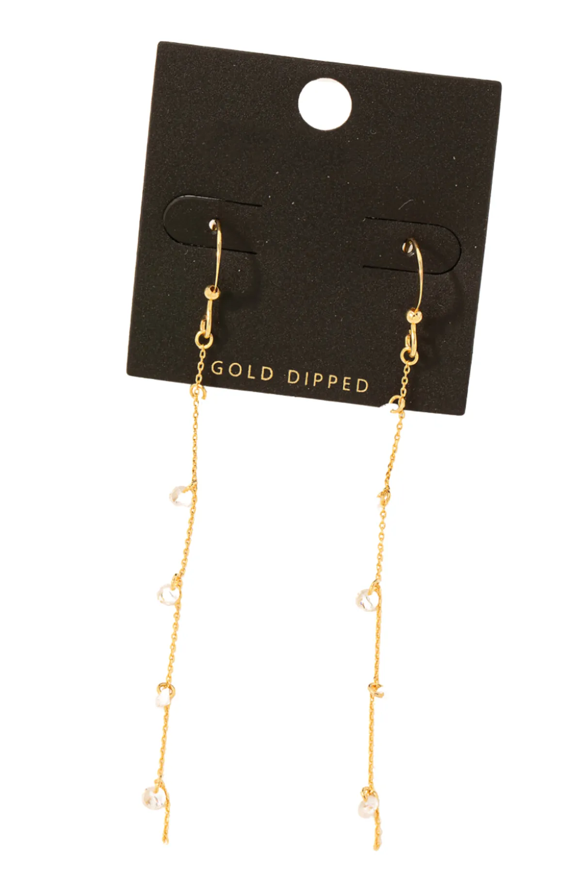 Saba Drop Earrings