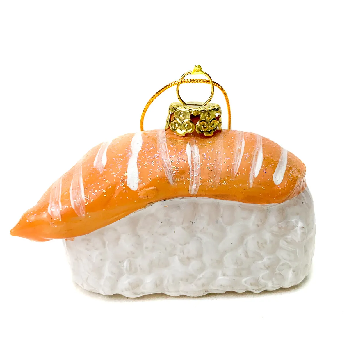 Salmon Sushi Ornament