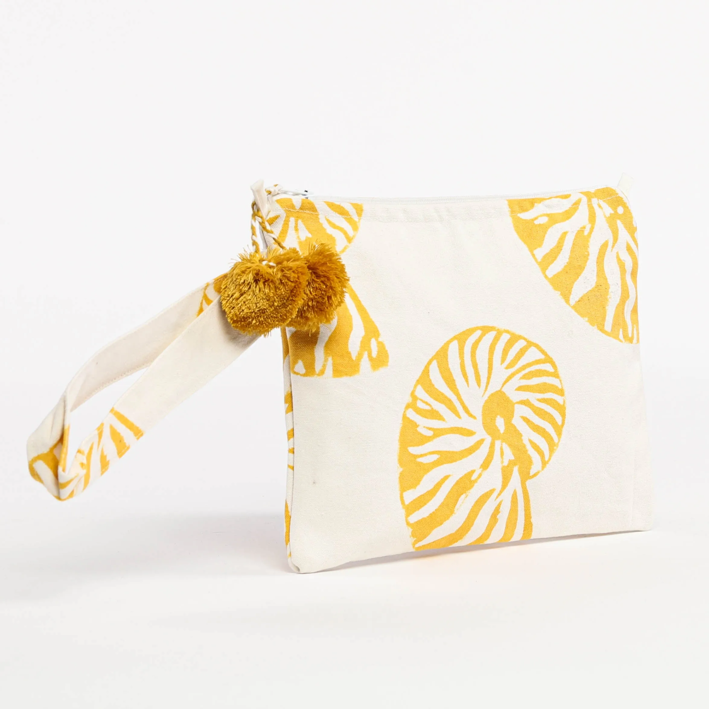 Seashell Pouch Bag