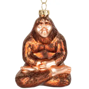 Serenity Sasquatch Ornament