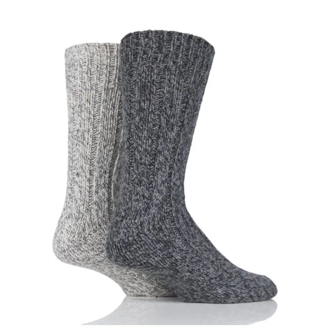 Storm Bloc Apsen Chunky Wool Socks