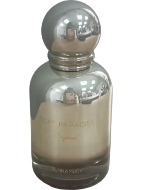 SUNNAMUSK Soft Paradise Original Fragrance