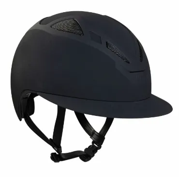 Suomy Apex Riding Helmet Wide Brim  in HNT Black Matt - 55