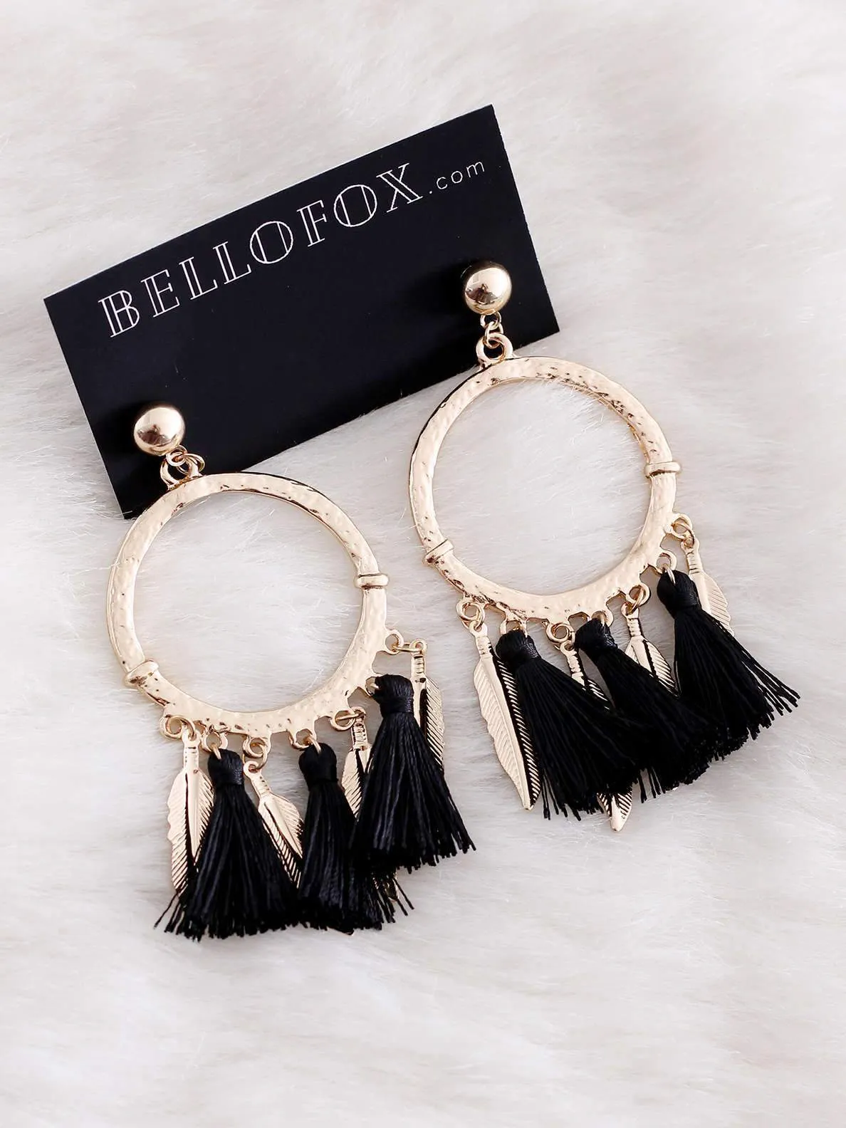 Tassel Feathers